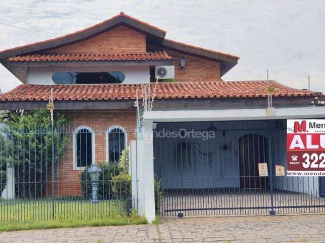 Casa com 3 dormitórios para alugar, 400 m² por R$ 13.953,96/mês - Jardim Santa Rosália - Sorocaba/SP