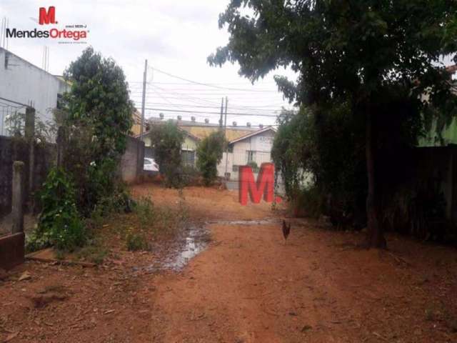 Terreno Residencial à venda, Éden, Sorocaba - TE0201.