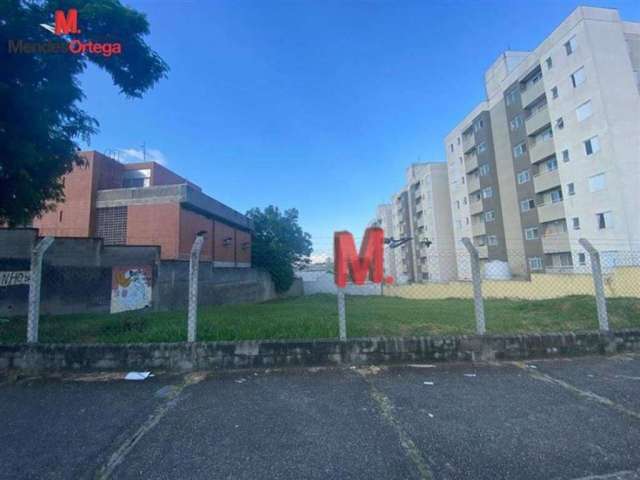 Terreno Residencial à venda, Vila Haro, Sorocaba - TE0209.