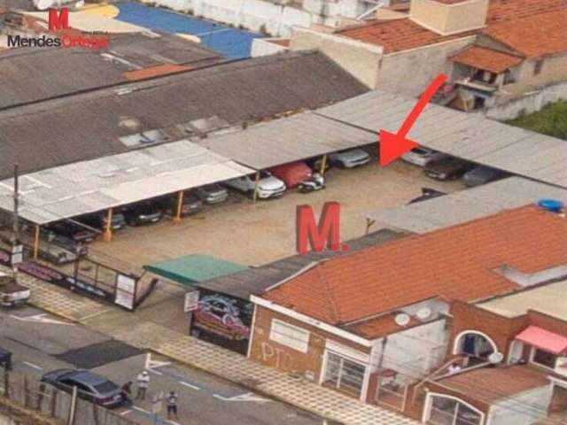 Terreno à venda, 620 m² por R$ 1.500.000,00 - Centro - Sorocaba/SP