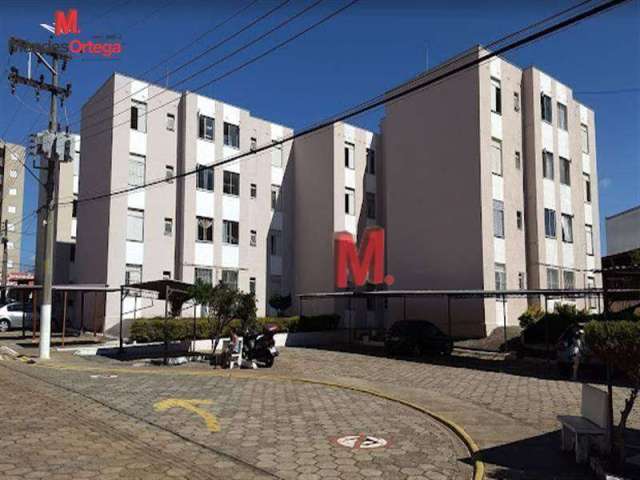 Apartamento com 2 dormitórios à venda, 52 m² por R$ 190.000,00 - Jardim Ana Maria - Sorocaba/SP