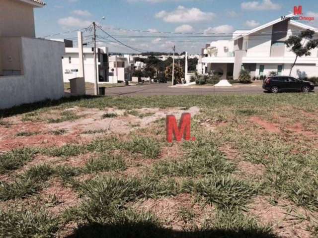 Terreno à venda, 300 m² por R$ 580.000,00 - Condomínio Mont Blanc - Sorocaba/SP