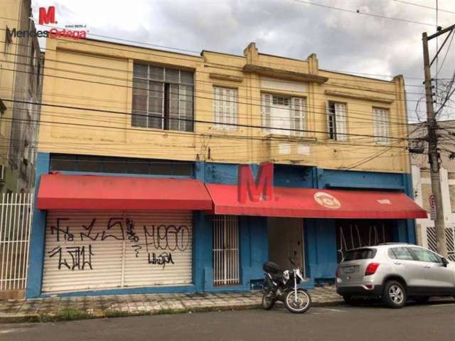 Ponto Comercial à venda, Jardim Santa Rosália, Sorocaba - CA1044.