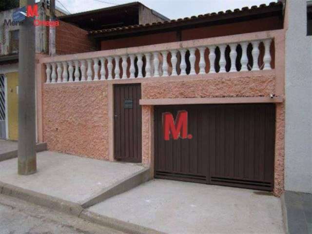 Casa Residencial à venda, Jardim Maria Antônia Prado, Sorocaba - CA1054.