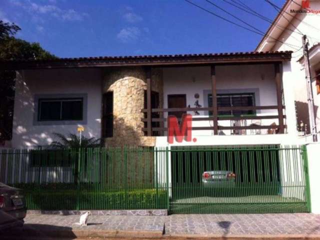 Casa com 3 dormitórios à venda, 243 m² por R$ 790.000,00 - Parque Campolim - Sorocaba/SP