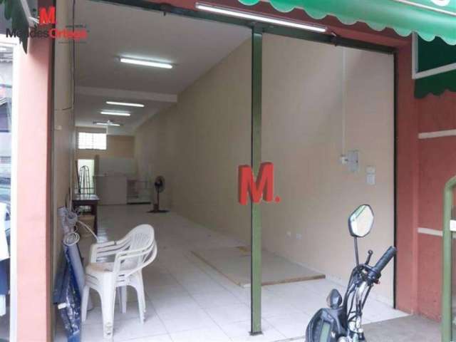 Salão para alugar, 70 m² por R$ 1.390,00/mês - Centro - Sorocaba/SP