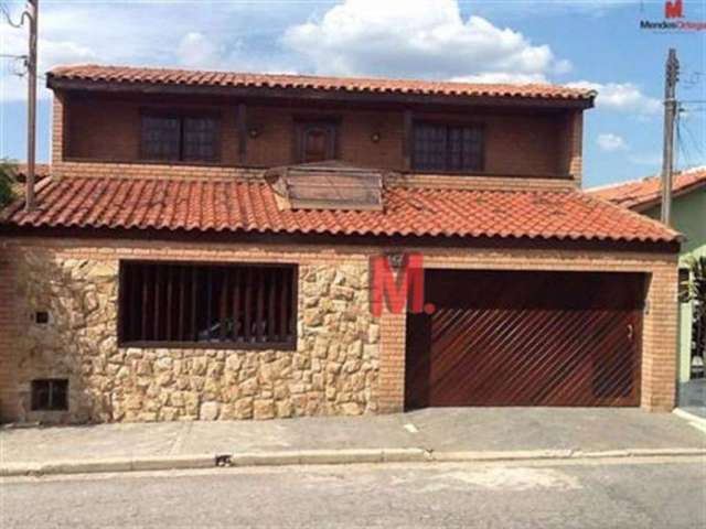 Casa Residencial à venda, Jardim Maria do Carmo, Sorocaba - CA1082.