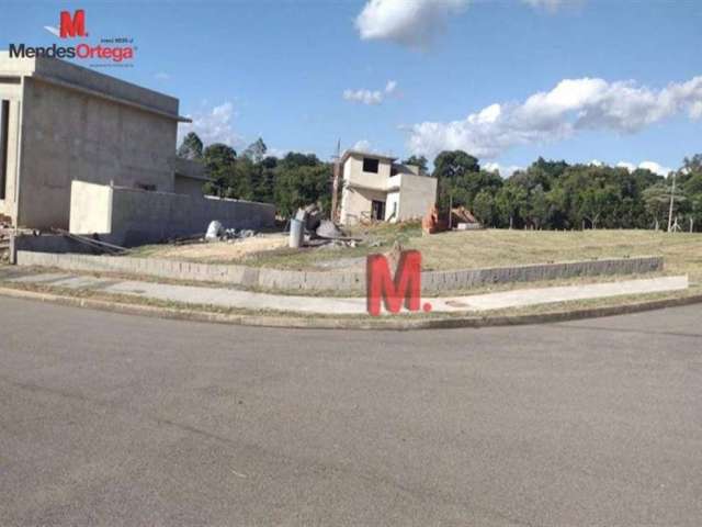 Terreno à venda, 389 m² por R$ 250.000,00 - Condomínio Villaggio Ipanema I - Sorocaba/SP