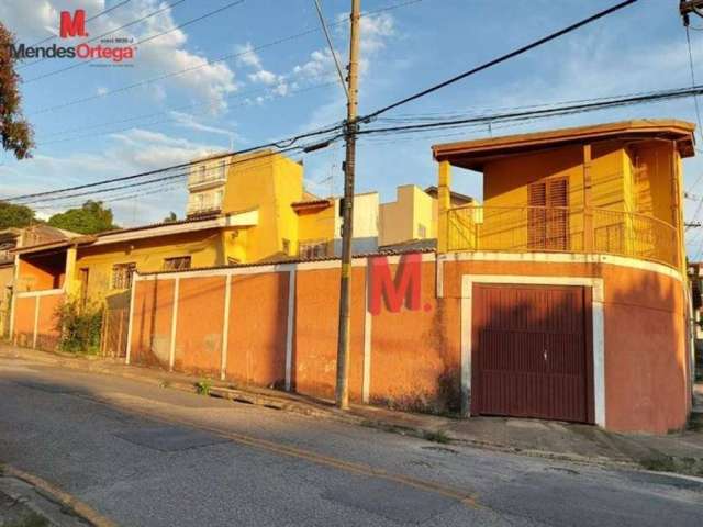 Casa Residencial à venda, Jardim Vera Cruz, Sorocaba - CA1099.