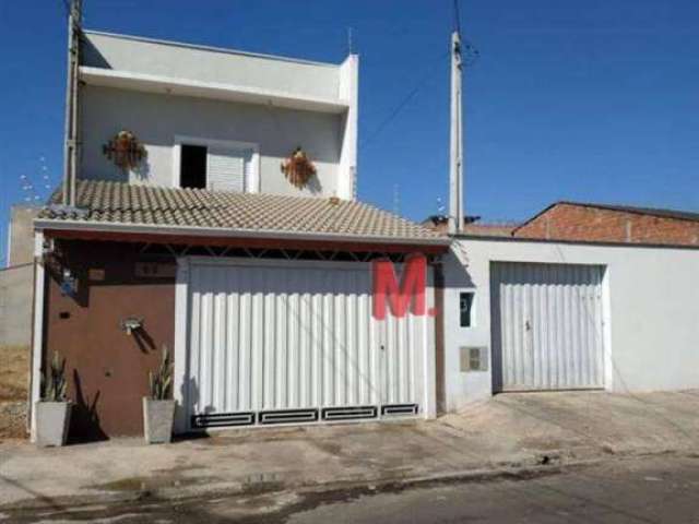 Casa com 2 dormitórios à venda, 179 m² por R$ 430.000,00 - Jardim Novo Horizonte - Sorocaba/SP