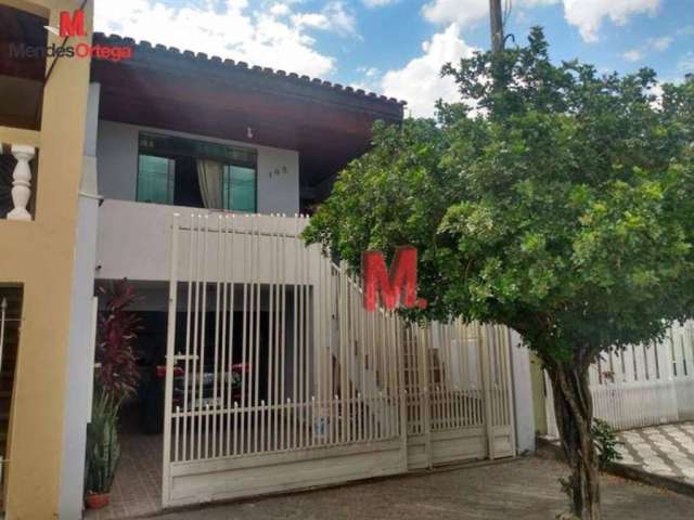 Casa à venda, 121 m² por R$ 350.000,00 - Jardim Santo André - Sorocaba/SP