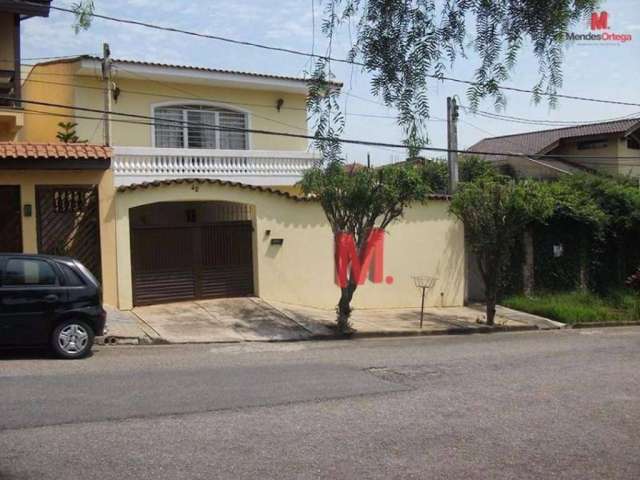 Casa Residencial à venda, Jardim América, Sorocaba - CA1154.