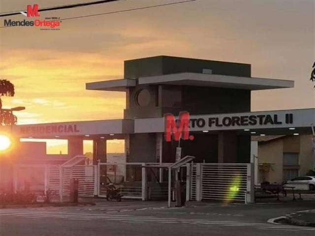 Terreno à venda, 154 m² por R$ 240.000,00 - Condomínio Horto Florestal II - Sorocaba/SP