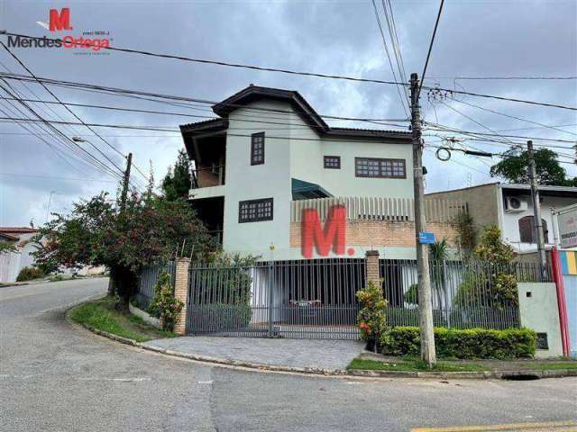 Casa com 3 dormitórios para alugar, 235 m² por R$ 10.249,78/mês - Jardim Paulistano - Sorocaba/SP