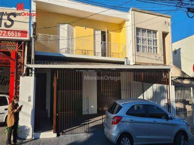 Casa à venda, 211 m² por R$ 520.000,00 - Vila Carvalho - Sorocaba/SP