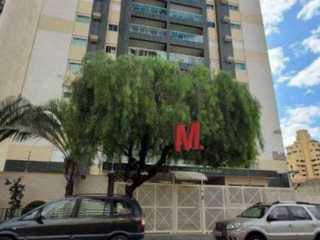 Apartamento com 4 dormitórios à venda, 147 m² por R$ 695.000,00 - Centro - Sorocaba/SP