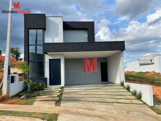 Casa à venda, 140 m² por R$ 850.000,00 - Condomínio Helena Maria - Sorocaba/SP