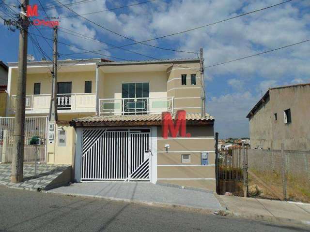 Casa com 3 dormitórios à venda, 197 m²- Parque Jataí - Votorantim/SP