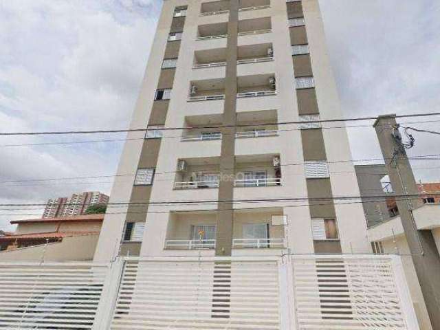 Apartamento com 2 dormitórios à venda, 56 m² por R$ 299.900,00 - Jardim do Sol - Sorocaba/SP