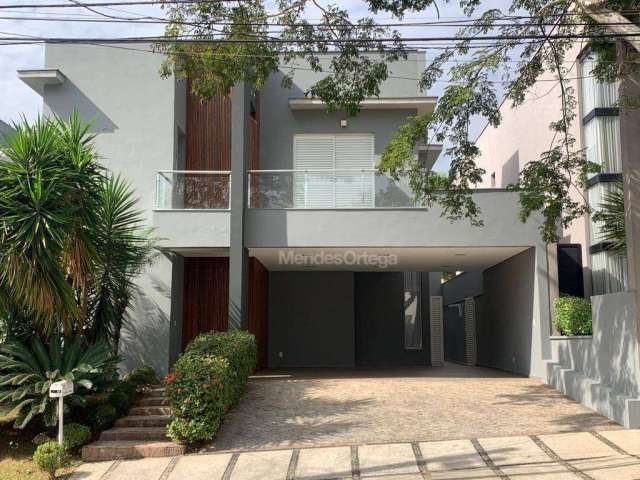 Casa com 3 dormitórios à venda, 321 m² por R$ 2.485.000,00 - Condomínio Mont Blanc - Sorocaba/SP