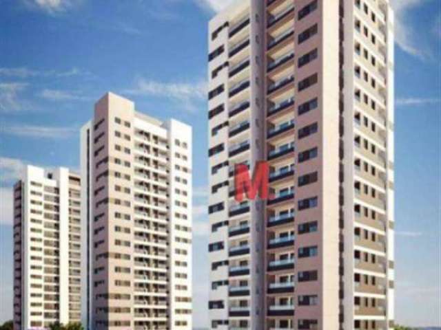 Apartamento à venda, 48 m² por R$ 450.000,00 - Além Ponte - Sorocaba/SP