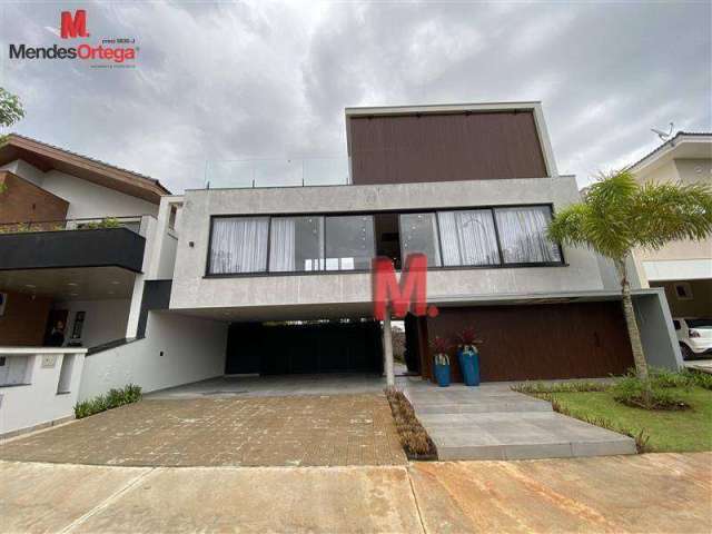 Casa com 3 dormitórios à venda, 375 m² por R$ 3.000.000,00 - Condomínio Castanheiras - Sorocaba/SP