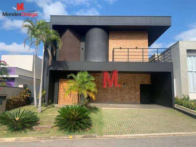 Casa com 4 dormitórios à venda, 366 m² por R$ 1.800.000,00 - Condomínio Morada das Artes - Sorocaba/SP