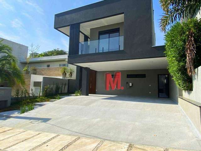 Casa com 3 dormitórios à venda, 310 m² por R$ 2.790.000,00 - Condomínio Mont Blanc - Sorocaba/SP