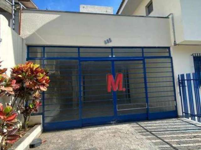 Casa com 7 dormitórios, 340 m² - venda por R$ 1.850.000,00 ou aluguel por R$ 9.166,66/mês - Jardim Santa Rosália - Sorocaba/SP