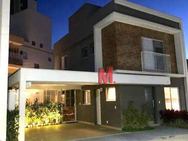 Casa com 3 dormitórios à venda, 155 m² por R$ 1.378.000,00 - Jardim Piratininga - Sorocaba/SP