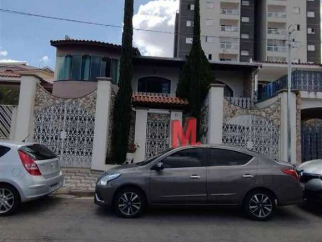 Casa com 3 dormitórios à venda, 308 m² - Jardim Icatu - Votorantim/SP