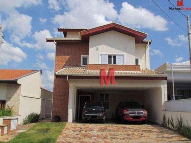 Casa com 3 dormitórios à venda, 236 m² por R$ 1.100.000,00 - Condomínio Jardim Portugal - Sorocaba/SP