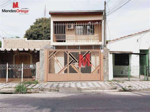 Casa com 3 dormitórios à venda, 218 m² por R$ 420.000,00 - Vila Barcelona - Sorocaba/SP
