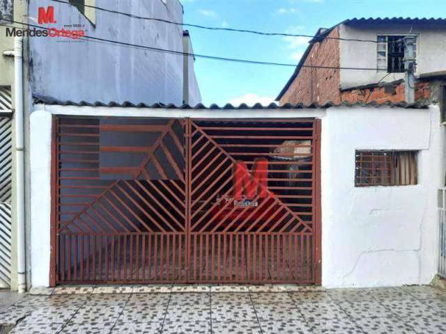 Casa com 3 dormitórios à venda, 128 m² por R$ 265.000,00 - Vila Helena - Sorocaba/SP