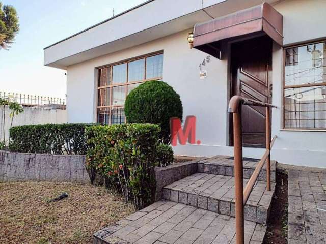 Casa à venda, 224 m² por R$ 670.000,00 - Vila Trujillo - Sorocaba/SP