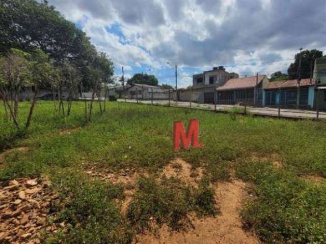 Terreno à venda, 3303 m² por R$ 3.300.000,00 - Vila Tortelli - Sorocaba/SP