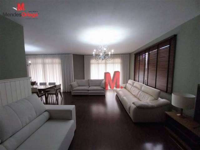 Apartamento com 3 dormitórios à venda, 253 m² por R$ 995.000,00 - Centro - Sorocaba/SP