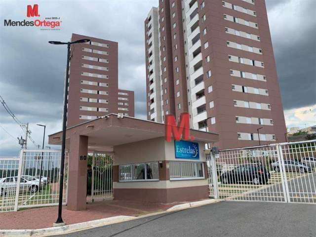 Apartamento à venda, 46 m² por R$ 285.000,00 - Jardim das Estrelas - Sorocaba/SP