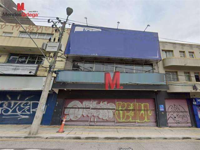 Prédio, 1890 m² - venda por R$ 12.000.000,00 ou aluguel por R$ 32.300,00/mês - Centro - Sorocaba/SP