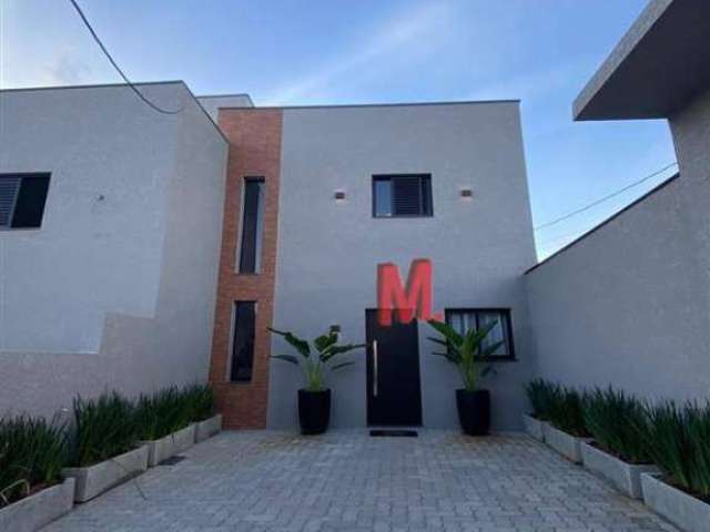 Casa à venda, 68 m² por R$ 360.000,00 - Ipanema do Meio - Sorocaba/SP