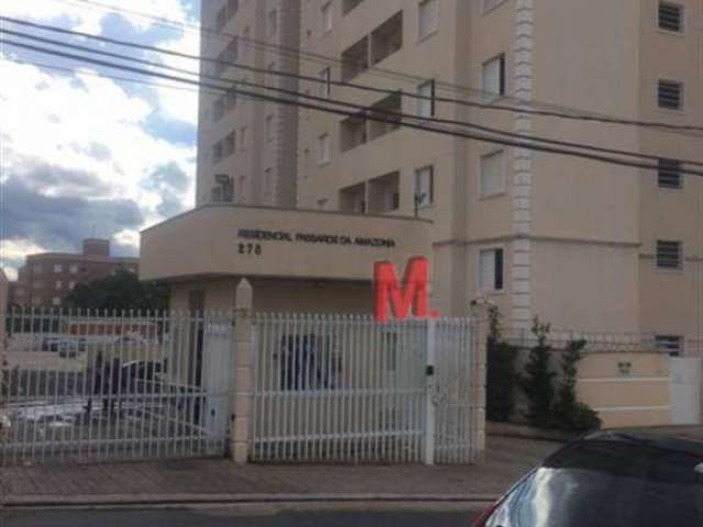 Apartamento à venda, 51 m² por R$ 260.000,00 - Jardim Gonçalves - Sorocaba/SP