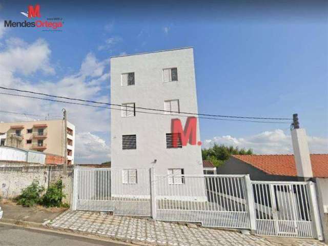 Apartamento à venda, 64 m² por R$ 210.000,00 - Jardim Simus - Sorocaba/SP