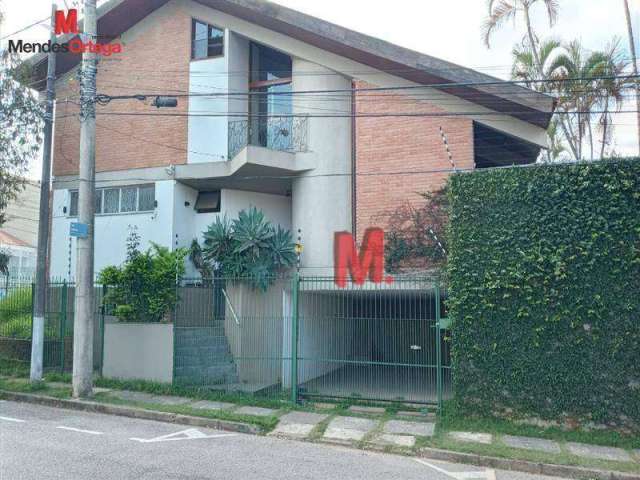 Casa à venda, 226 m² por R$ 1.485.000,00 - Jardim Santa Rosália - Sorocaba/SP