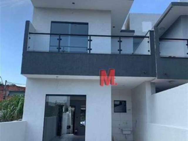 Casa à venda, 90 m² por R$ 340.000,00 - Colina Santa Mônica - Votorantim/SP