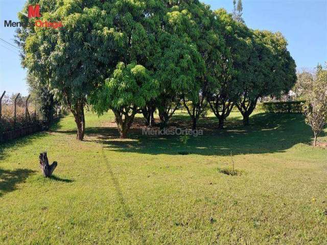 Terreno à venda, 2500 m² por R$ 750.000,00 - Caputera - Sorocaba/SP