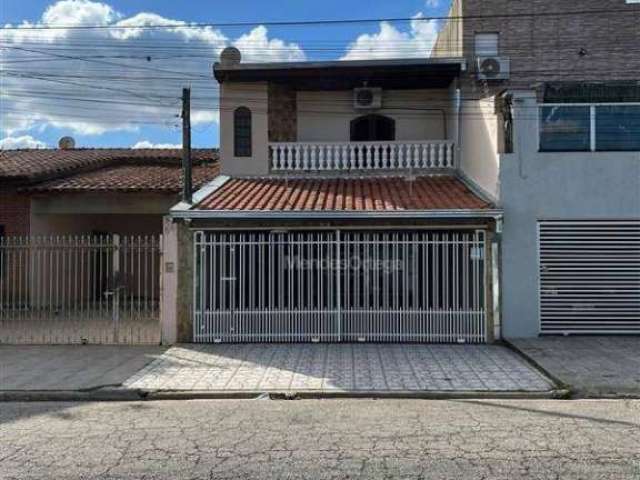 Casa com 3 dormitórios à venda, 215 m² por R$ 550.000,00 - Jardim Abaeté - Sorocaba/SP