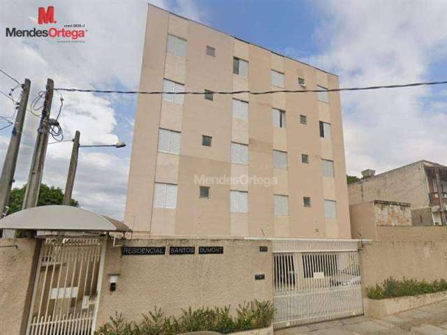 Apartamento com 2 dormitórios à venda, 65 m² por R$ 195.000,00 - Vila Angelica - Sorocaba/SP