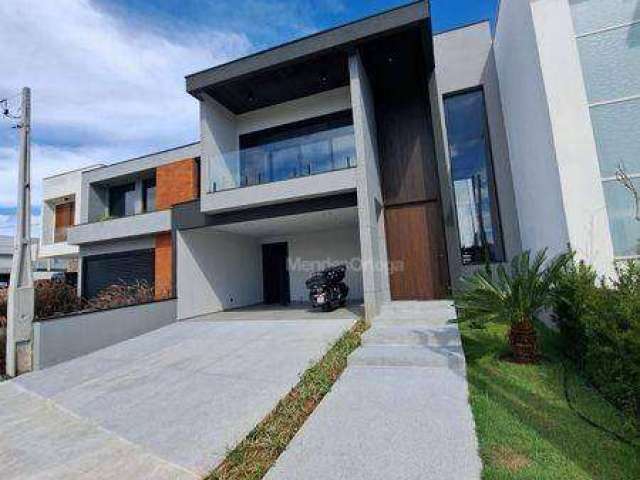 Casa com 4 dormitórios à venda, 293 m² por R$ 1.599.000,00 - Condomínio Villagio Di Capri - Votorantim/SP