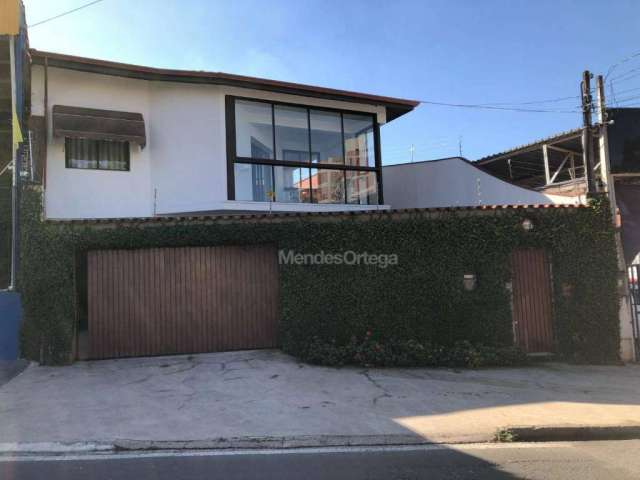 Casa com 3 dormitórios à venda, 304 m² por R$ 990.000,00 - Vila Trujillo - Sorocaba/SP