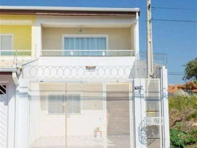 Casa com 2 dormitórios à venda, 100 m² por R$ 420.000 - Jardim Wanel Ville V - Sorocaba/SP